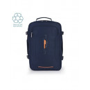 GABOL Mochila para Aquipaje Avion Abordo S Azul Week Eco 25.5L