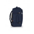 GABOL Mochila para Aquipaje Avion Abordo S Azul Week Eco 25.5L