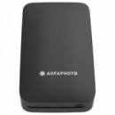 Agfa Mini Impresora 2X3 Black  AGFA FOTO