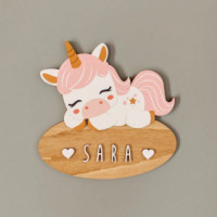 Placa Decorativa Personalizable VINTIUN