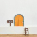 Puerta Personalizada con Color Ratoncito Pérez VINTIUN