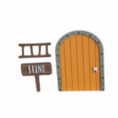 Puerta Personalizada con Color Ratoncito Pérez VINTIUN