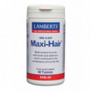 LAMBERTS MAXI-HAIR 60 TABLETAS