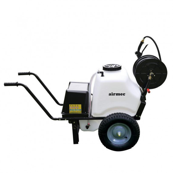 Carretilla Sulfatar Bateria AIRMEC 60 Litros