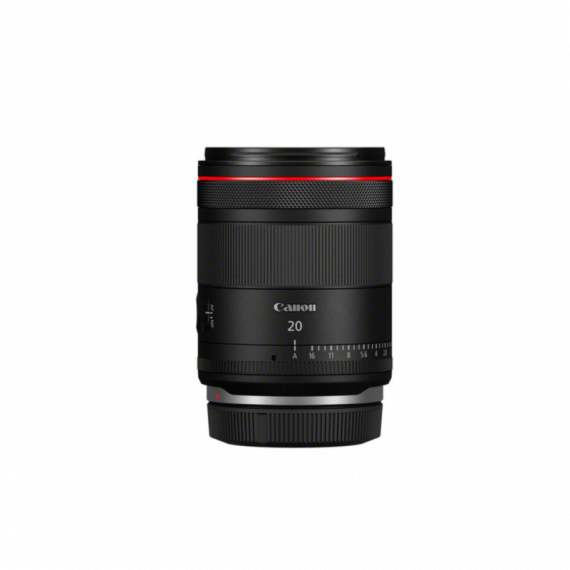 Objetivo CANON Rf 20MM F1.4L Vcm