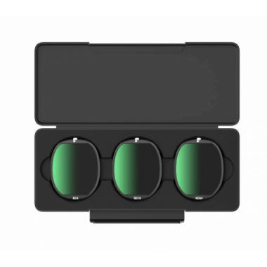 Colección Filtros Nd Shutter para Mavic 4 Pro [ND4, ND16, ND64]  POLARPRO