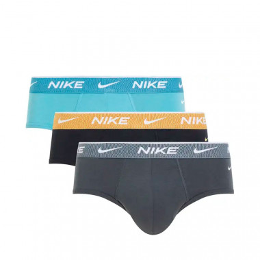 Pack de 3 Slips Brief Dri - Fit  NIKE