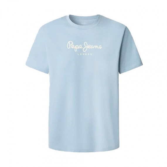Camiseta Logo Estampado Fit Regular  PEPE JEANS