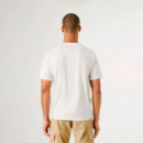 Camiseta Logo Estampado Fit Regular  PEPE JEANS