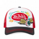 Gorra Flying Eyes  VON DUTCH