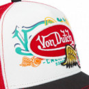 Gorra Flying Eyes  VON DUTCH