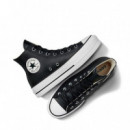 Zapatillas Chuck Taylor All Star Platform Leather  CONVERSE