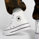 Zapatillas Chuck Taylor All Star Platform Leather  CONVERSE
