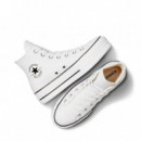 Zapatillas Chuck Taylor All Star Platform Leather  CONVERSE