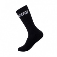Pack de 3 Calcetines Altos Crew  VANS