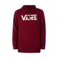 Sudadera Clásica con Logotipo Al Frente  VANS