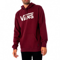 Sudadera Clásica con Logotipo Al Frente  VANS