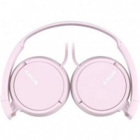 SONY Auriculares Diadema MDR-ZX110 Rosa