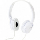 SONY Auriculares Diadema MDR-ZX110 Blanco