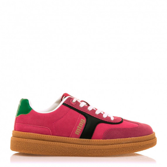 MUSTANG Zapatillas Cumbia Fucsia 60461-C56367