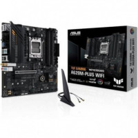 ASUS Placa Base Tuf Gaming A620M-PLUS Wifi Scket AM5 Micro ATX