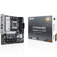 ASUS Placa Baseprime B840M-A-CSM Socket AM5 Micro ATX
