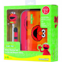 Sesame Street Elmo 5IN1 Starter Kit For Nintendo 3DS  HEREDEROS NOSTROMO