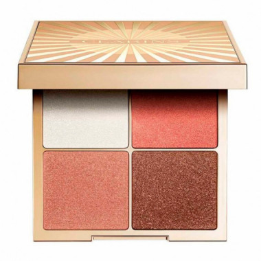 All-in-one Palette
paleta Sombra de Ojos  CLARINS