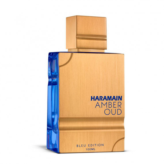 Amber Oud Bleu Edition  AL HARAMAIN