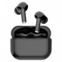 DAEWOO DW2001 Auriculares BLUETOOTH Tws Negros