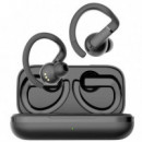 DAEWOO DW2003 Auriculares Deportivos Tws BLUETOOTH Negro