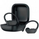 DAEWOO DW2012 Auriculares Tws Deportivos Negros