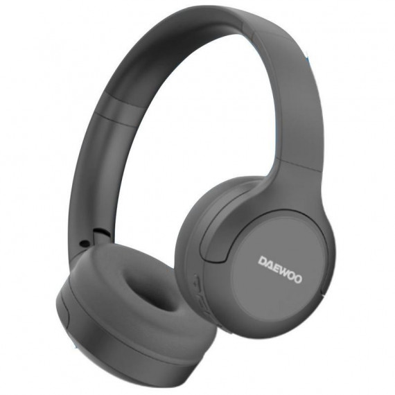 DAEWOO DW2017 Auriculares BLUETOOTH Diadema Negros
