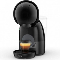 KRUPS Piccolo Xs KP1A3B Cafetera Dolce Gusto Negra