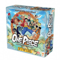 One Piece Isla de Aventuras Juego de tablero