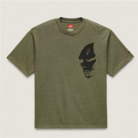 Camiseta VANS Skate Mike G. Skull