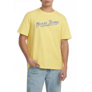 Camiseta GUESS Jeans Amarilla