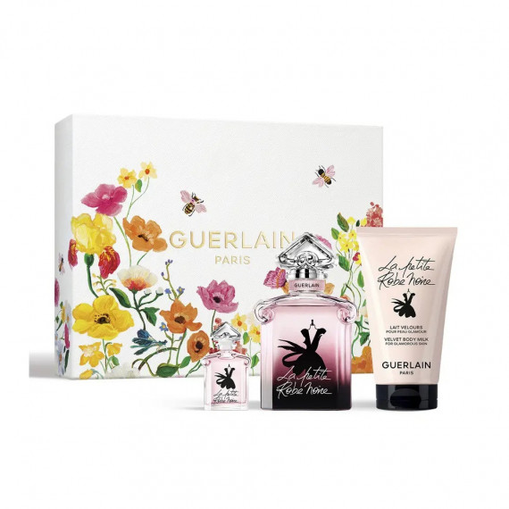 Cofre la Petite Robe Noire Edp  GUERLAIN