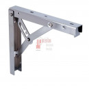 Palomilla Abatible Niquel 200x200