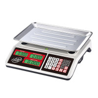 Bascula Comercial LARRYHOUSE 40 Kgs