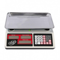 Bascula Comercial LARRYHOUSE 40 Kgs