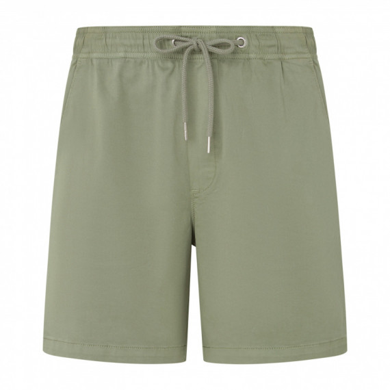 PEPE JEANS Pantalones Relaxed Short Cortos Cómodos PM801104-701