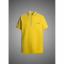 PEPE JEANS Polo Rbr Amarillo RM540001-043