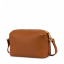 Bolso Vitello Cammel  LOVE MOSCHINO