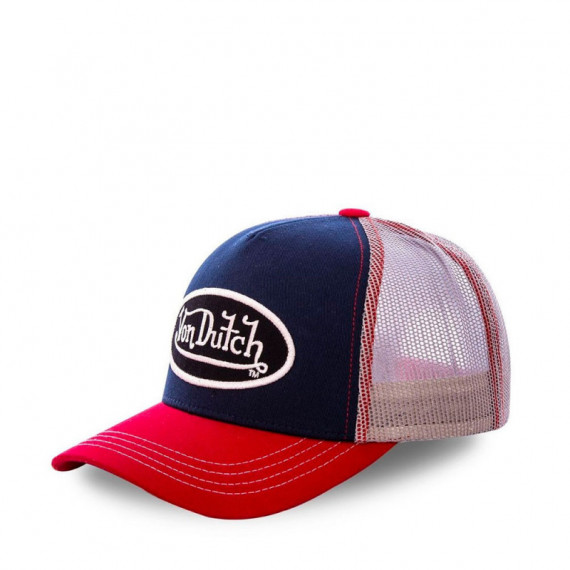 Gorra Tricolor de Camionero  VON DUTCH
