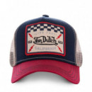 Gorra SQUARE16  VON DUTCH