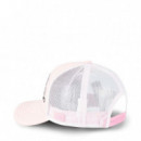 Gorra con Estampado de Corazón  VON DUTCH