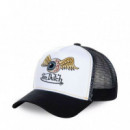 Gorra con Eyepat  VON DUTCH