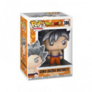 FUNKO Pop Goku Ultra Instinct Dragon Ball Z 386
