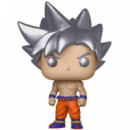 FUNKO Pop Goku Ultra Instinct Dragon Ball Z 386